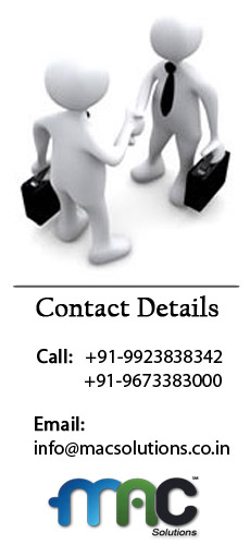 MAC Solutions | Contact Us